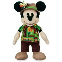 Disney Mickey Mouse Stuffed Animals and Plush Toys, Polyester