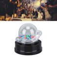 thumbnail image 4 of Electric Shake Lucky Ball Machine, Portable Lottery Machine Easy To Carry Plastic Educational  For Home, 4 of 8