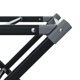 thumbnail image 4 of Estante de secado plegable para ropa negro 40 x 29 x 14.5 pulgadas, 4 of 7