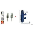 thumbnail image 1 of Embout de Forage 3-en-1 & Extracteur de Fil Cassé, Vis de Tuyau d'Eau, 1 of 1
