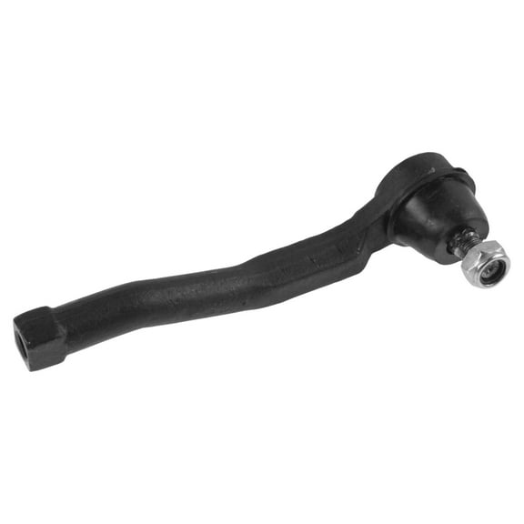 TRQ Front Left Outer Tie Rod Drivers Side Fits Select 2004-2011 Chevrolet Aveo 2007-2011 Aveo5 2009-2010 Pontiac G3