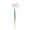 White-WH Home Decor, variant on karymi Artificial Clivia Amaryllis Flower 1pcs Faux Realistic Blooms Tall 25.19 In Home Decor Wedding Centerpiece Vase Floral Arrangement House Decor