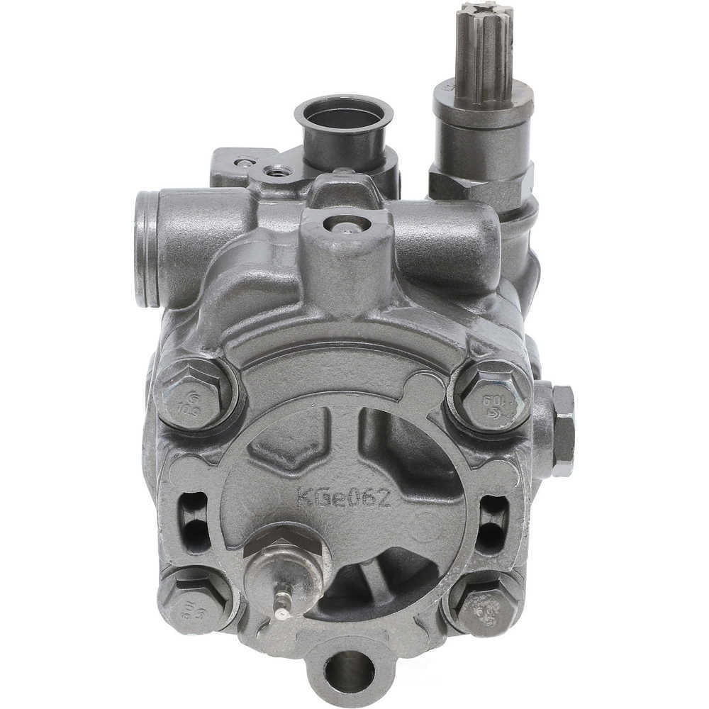 MAVAL 96609M Reman Power Steering Pump