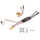 thumbnail image 2 of Esc sin escobillas, Peso Ligero, Fácil de Usar, Motor RC ESTAY EN FUNCIONAMENTO PARA DRONES RC PARA HELICÓPTEROS, 2 of 7