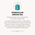 ORLANDO PITA Argan Gloss Shampoo w/ Moroccan Argan Oil 798ml/27 oz