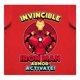 thumbnail image 2 of Playera Para Niño Marvel Avengers Cuello Redondo Manga Corta Talla 8 Rojo, 2 of 2