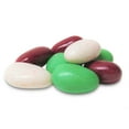 thumbnail image 2 of Holiday White, Red & Green Jordan Almonds by Its Delish, 2 LBS Bulk  Almond Nut with Sweet Hard Candy Coating - Prefect for Wedding , Bridal and Baby Showers, Party Buffets - USA Made, Vegan & Koshe, 2 of 4