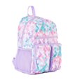 thumbnail image 4 of Jetstream Children's Double Pocket Mermaid Backpack, 4 of 5