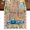 Pink Brown Blue, variant on Table Runners 108 Inches Long Dress Scarves, Easter Farmhouse Coffee/Dining/Kitchen Table Runner for Living Room, Plaid Truck Eggs Bunny Floral Gnomes Wooden 13x108 Inch