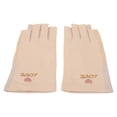 thumbnail image 1 of De Manicura Protección Stromos Transpirable Fibra Sin Dedo Fibra De Algodón De Lámpara De Uñas Para El Salón Del Hogar Mujeres Tamaño Mediano, 1 of 7