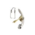 thumbnail image 2 of braveheart Musical Accessories Metal Trumpet Discharge Valve High Performance And Stable Installation Trumpets Discharge Valve, 2 of 2