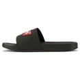thumbnail image 5 of Levi's Mens Batwing Slide 2 Slip On Sandal Shoe, 5 of 6