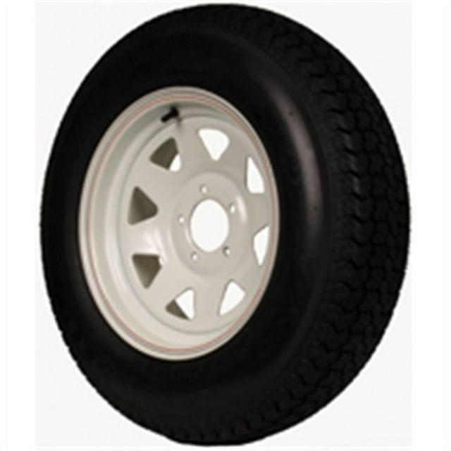 Martin Wheel DM175D3C-C-I Biais de Pneu 175- 80D-13 Lrc 5 x 4.5