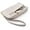 Pewter, variant on Claasico Women's Slim Wristlet Wallet | RFID Block, 6 Credit Card, Money & Receipt Organizer