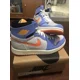 thumbnail image 2 of Ni - ke Ni - ke Air Jordan 1 High Zoom CMFT 2 Shoes Royal Pulse Orange DV1307-184 Sz 9 NEW, 2 of 5