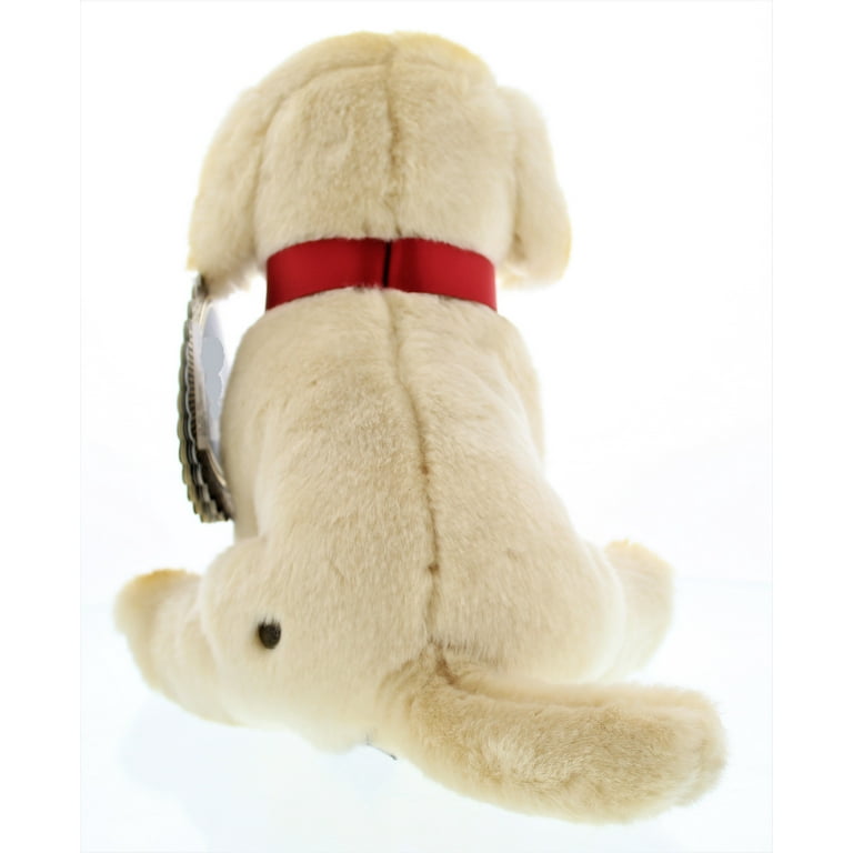 FAO Schwarz 1005982 Golden Labrador Puppy Dog Toy Plush, Ultra