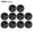 thumbnail image 4 of 10 Pcs Balle de Limitation de Port d'Interface de Butée de Câble de Machine à Poulie de Gym, 4 of 5