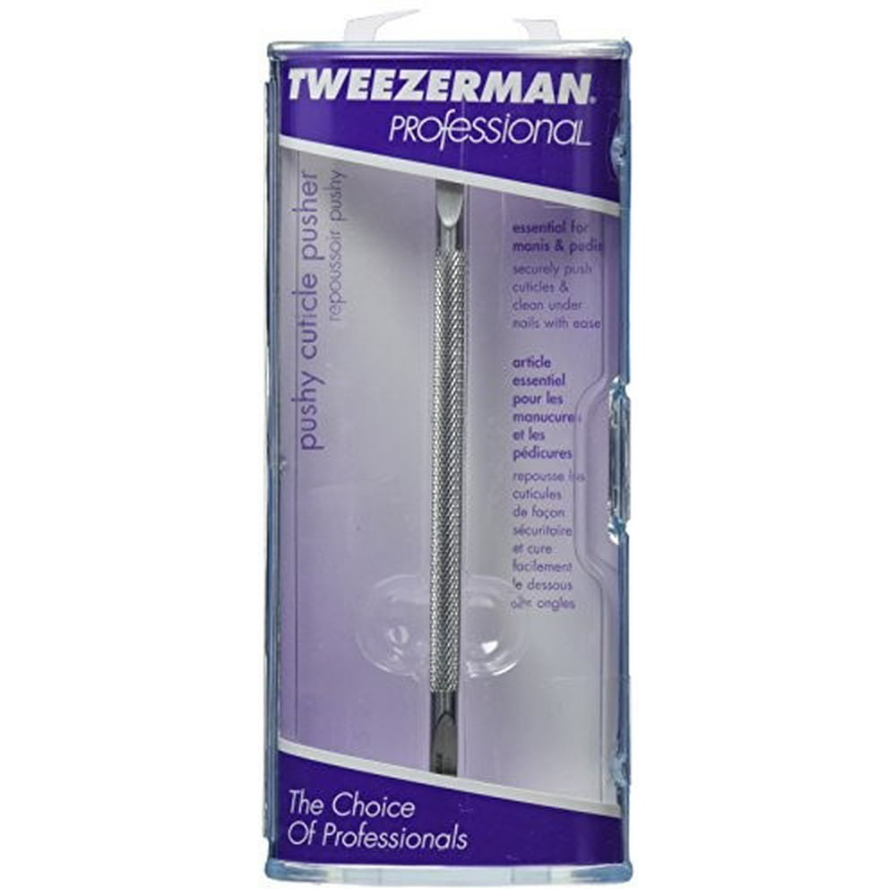 Tweezerman Tweezerman Pushy Cuticle Pusher
