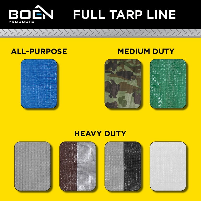 RV Or Pool Cover. Waterproof 30X30, Blue-Lightweight Protection Tarp Cover Heavy Duty Thick Material Boat Great for Tarpaulin Canopy Tent RV Or Pool Cover. Waterproof 30X30, Blue-Lightweight Protection Tarp Cover Heavy Duty Thick Material Boat Great for Tarpaulin Canopy Tent