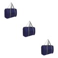 thumbnail image 2 of Toystoory Bolsa de viaje impermeable de nailon, bolsa de lona plegable Unisex, organizadores, cubos de embalaje de gran capacidad, bolsas de Type1 NO1, 2 of 6
