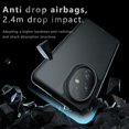 thumbnail image 4 of PC Hybrid TPU Phone Case For Honor 200 Pro, 4 of 5