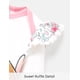 thumbnail image 4 of Romper Disney Princess Aurora para niña, manga larga, de 12 a 18 m, 4 of 5