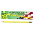 thumbnail image 3 of Ticonderoga Wood-Case Pencils #1 Lead - Yellow Barrel - 12 / Dozen, 3 of 4