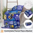 thumbnail image 4 of Blanket For Teen Girls Volleyball Blankets And Throws For Kids Soft Flannel, 4 of 8