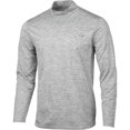 thumbnail image 1 of Greg Norman Rapiheat Camiseta básica para hombre, gris, grande, 1 of 1