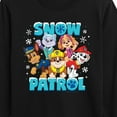 thumbnail image 3 of Paw Patrol - Snow Patrol - Toddler And Youth Long Sleeve Graphic T-Shirt, 3 of 6