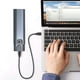 thumbnail image 3 of Adaptador Carcasa SSD M.2 NGFF Llave M/B Y M Ndcxsfigh Carcasa SSD Externa Tipo C 6Gbps, 3 of 9