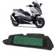 thumbnail image 4 of Filtro De Aire Para Motos, Filtro De Aire Antidesgaste Resistente Al Calor Para Motocicletas Cergrey Air Filter Element, 4 of 8
