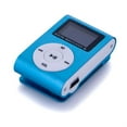 thumbnail image 3 of Mini Mp3 Player with Clip,Rechargeable Music Speaker with Earphone USB Cable, 3 of 9