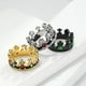 thumbnail image 5 of Anillo de corona de caballero rey real para hombre, 5 of 5