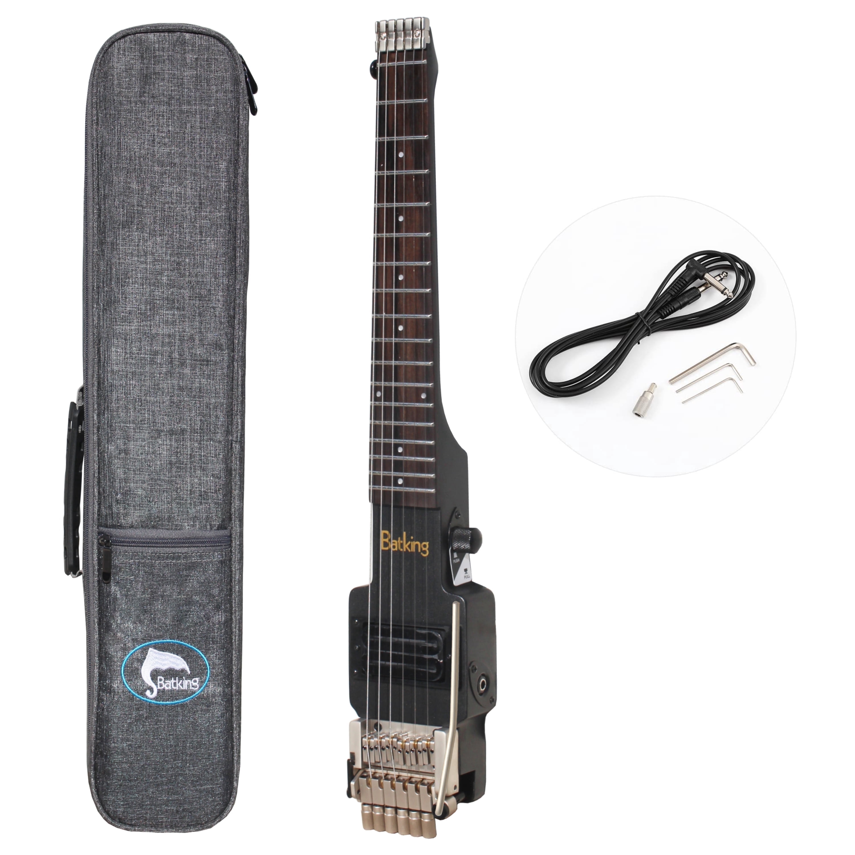 Zuwei Yellow Semi-Hollow Body ZW-TL Electric Guitar Custom Shop 22