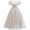 L-White1077, variant on MEZZALL Girls Dresses Lace Dress With Belt Elegant Party Gown Girls Casual Wear Floral Embroidery Tutu Outfits Comfortable Fashion For 8 13 Old Breathable Toddler Cartoon Clothing