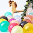thumbnail image 3 of Moyic 1 bolsa de globos de látex, decoraciones decorativas prácticas para cumpleaños pequeñas, adorno de boda Simple creativo multifuncional Kits de decoración para fiestas Púrpura de uva Moyic HA059432-17, 3 of 6
