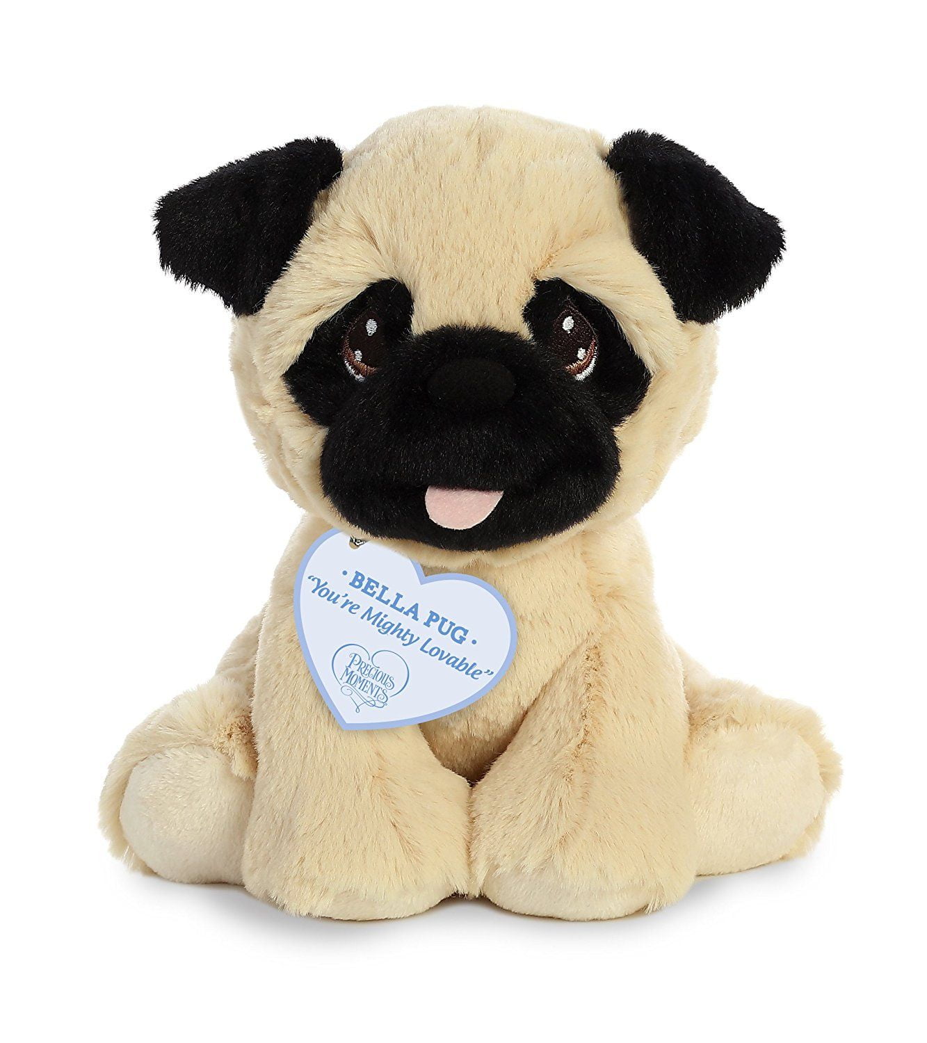 pug stuffed animal walmart