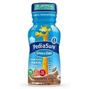 Pediatric Oral Supplement PediaSure Grow & Gain Chocolate Flavor 8 oz. Bottle Ready to Use
