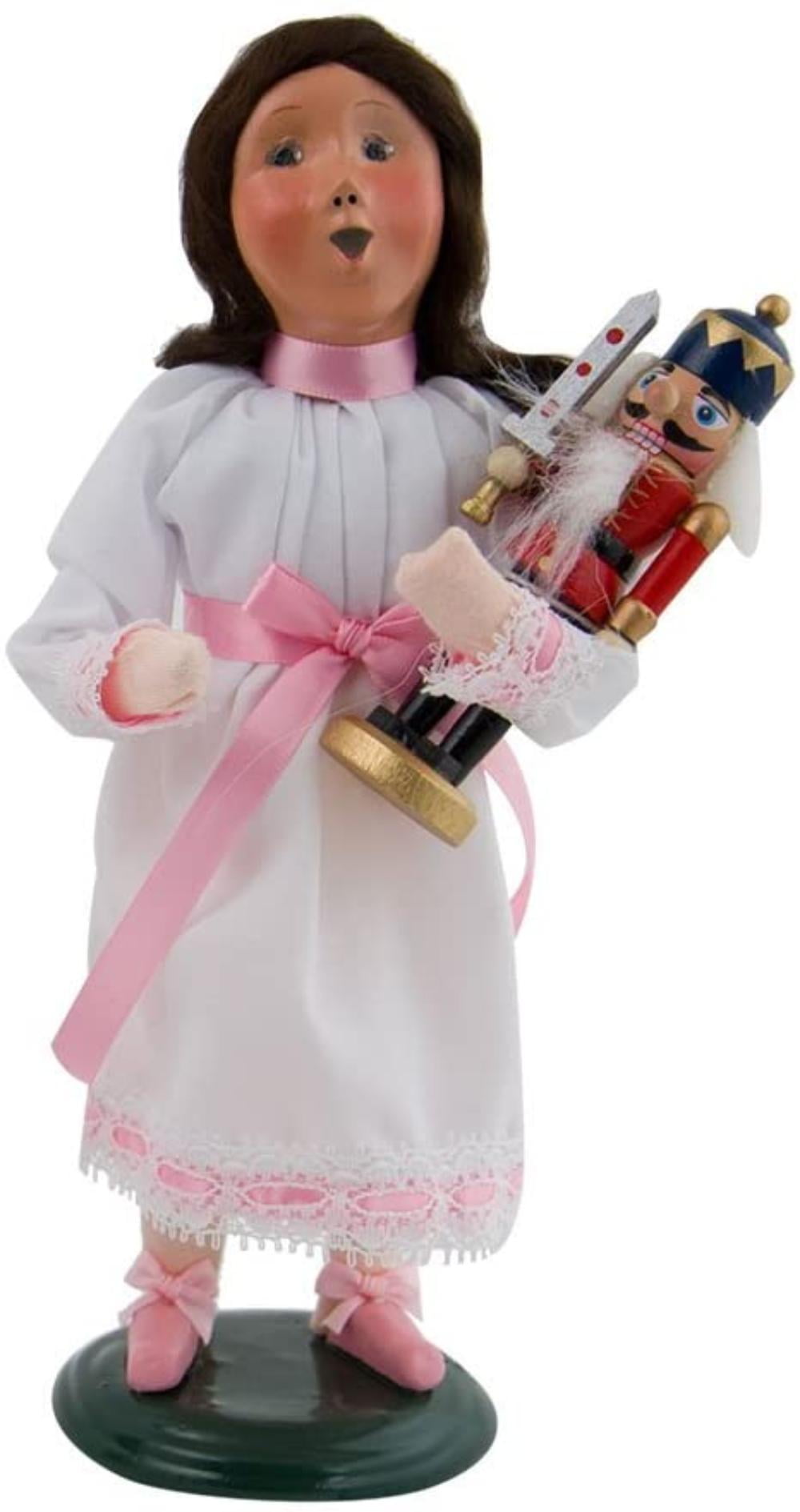 Byers' Choice Drosselmeyer Caroler Figurine 2154 from The Nutcracker Ballet Collection Collection