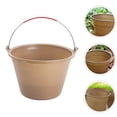 thumbnail image 6 of 2Pcs Cement Bucket Cement Mixing Buckets Construction Bucket Multipurpose Bucket Pot for Builders, 6 of 6