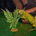 thumbnail image 1 of BRIGHTFUFU 2Ud Artificiales Para Terrario Reptil Para Habitat De Dragón Barbudo, 1 of 8