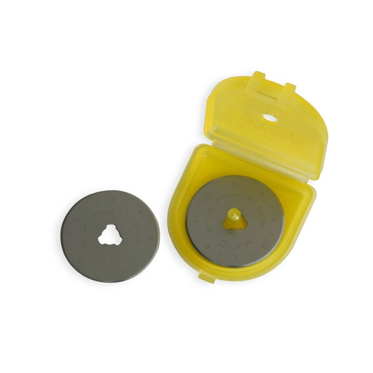 45mm Rotary Cutter, Quilter's Select : Sewing Parts Online