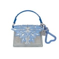 thumbnail image 4 of Disney Ily Tote-ILY-Teenies 2.25 inch Tall Elsa Inspired Doll with Matching Purse For Child Ages 6+, 4 of 6