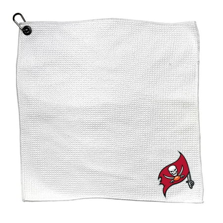Tampa Bay Buccaneers 15 x 15 Microfiber Golf Towel