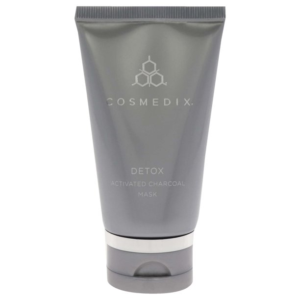 Mascarilla DESINTOXICANTE DE CARBÓN ACTIVADO COSMEDIX 75 ml