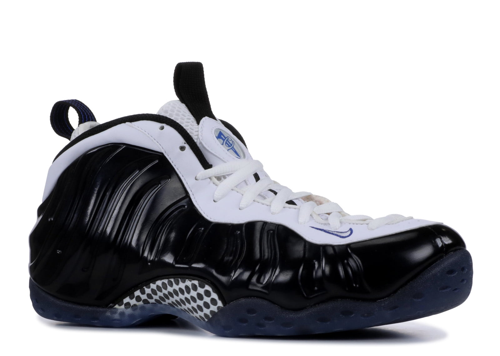 foamposite concord on feet