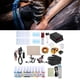 thumbnail image 2 of Kit de tatuaje completo para principiantes, fuente de alimentación para tatuajes, tintas, máquina delineadora de sombreado, enchufe europeo, 2 of 11