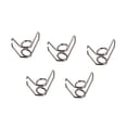 thumbnail image 3 of destyer 5 Pieces Trumpet Replacement Water Key Spring Brass Instrument Accessories, 3 of 8