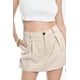 thumbnail image 4 of Short falda de vestir Roman Fashion /Juvenil, 950 (Beige) beige G, 4 of 5